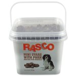 Pochoutka Rasco kalciové hvězdičky 0,7cm 500g