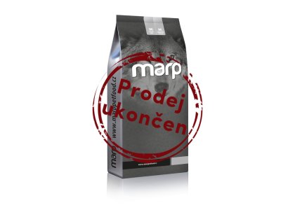 Marp Natural Clear Water - lososové 17kg