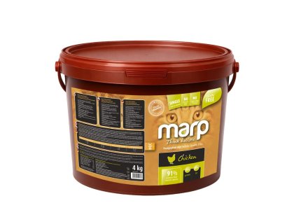 Marp Holistic Chicken CAT - kuřecí bez obilovin pro kočky 4kg