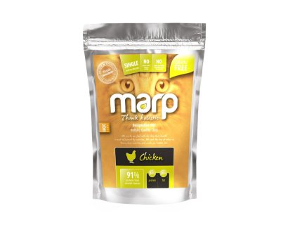 Marp Holistic Chicken CAT - kuřecí bez obilovin pro kočky 0,5kg