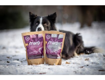 Marp Holistic White Mix - pamlsky pro psy 500g
