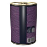 Konzerva Ontario Adult monoprotein jehněčí pate s hnědou rýží 400g