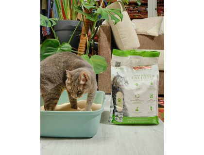 Almo Nature 100% ekologický kočkolit 2,27kg