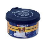 Víčko Ontario na konzervu S/M